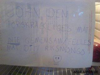 Mellan ditt och mitt skiljer det bara en bokstav...och jag är dyslektiker