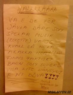 Börjar det inte bli dags att tänka på refrängen?